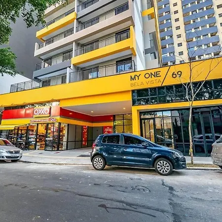 MY705 Sua casa ao lado do Shopping Frei Caneca-2