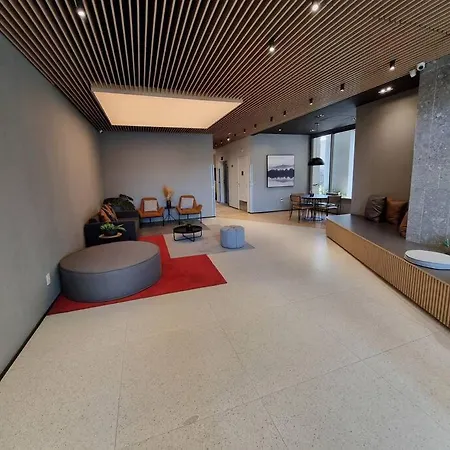 Sonho de estádia, studio lindo!-3