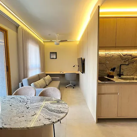 Moralia Butanta - 1 E 2 Dorm Para Ate 5 Pessoas-2