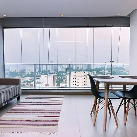Multihouse - Moderno Studio No Brooklin II-2
