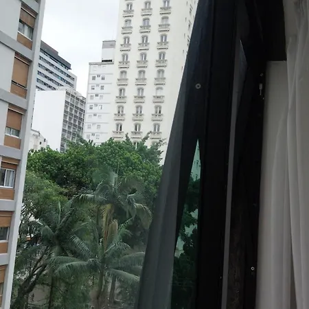 Apartamento em São paulo jardins oscar Freire com vaga-3