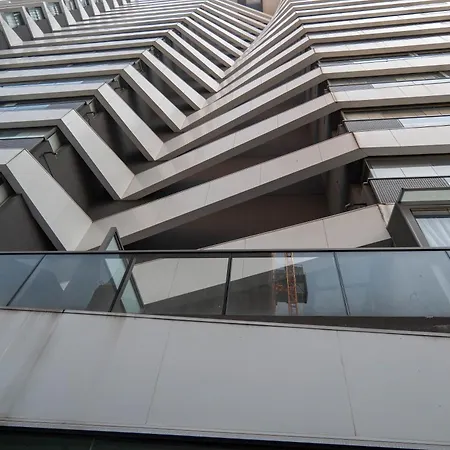 Flat moderno na Oscar Freire!-3