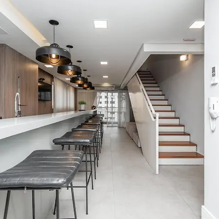 Apartamento novo Augusta 14-3