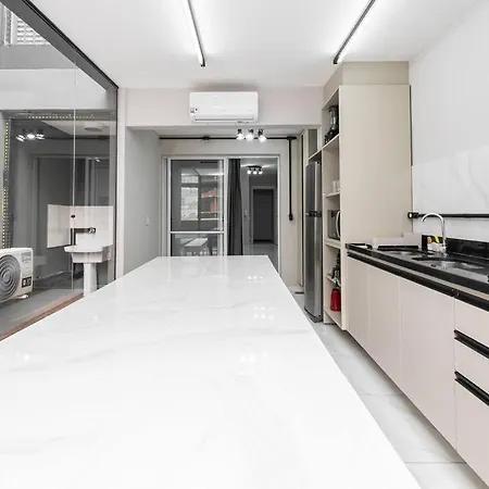 Apartamento novo Augusta 14-2