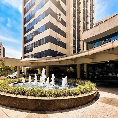 Flat em Hotel em Moema-2