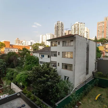 Haus Mitre Perdizes - Studios por temporada-2