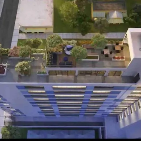 Studio próximo Av Paulista com Garagem - ZYZ Belavista-3