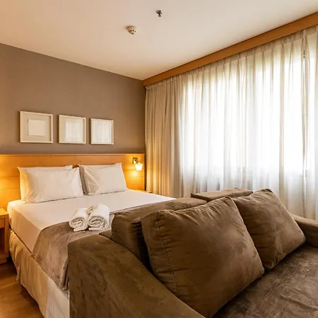 Executive Hotel Jardins - Al Lorena 473-3
