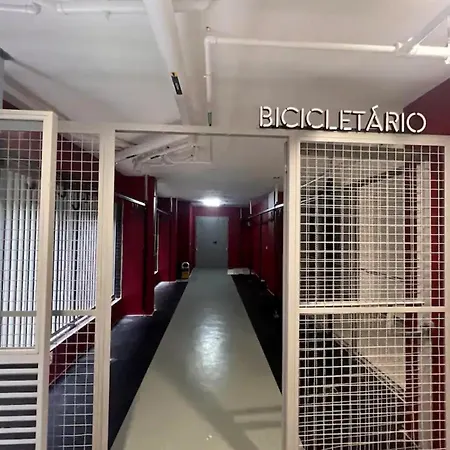 Studio Moderno e Confortável a 300 mts do Metrô Borba Gato-2