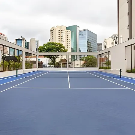 Expand Pinheiros - Linda vista, ótima estrutura lazer, próximo ao shopping, av Faria Lima-2