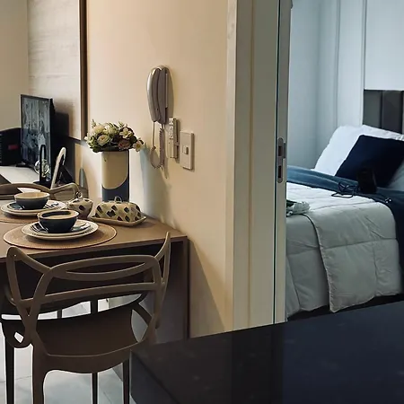 Elegante apartamento com opção de estacionamento no Brás-2