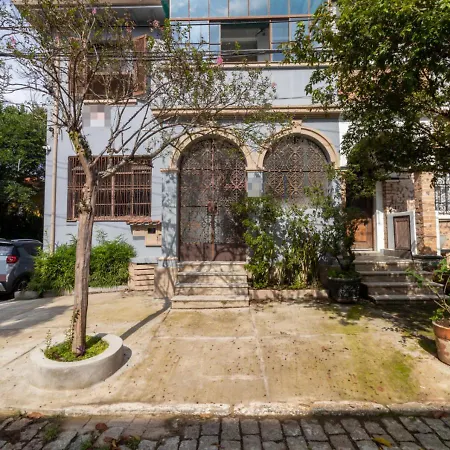 Casa Ibirapuera Guest House-2