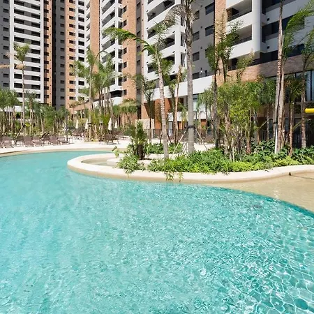 Resort no Brás - ideal para compras-3
