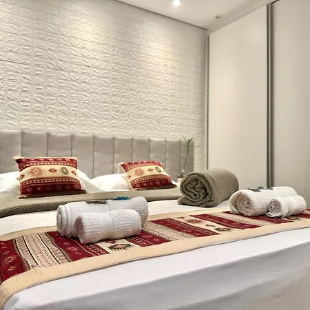 415 - Rentaqui - Flat Jardins Residence Confort-3