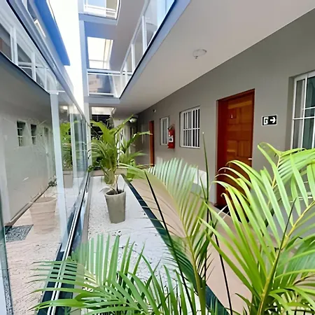 New Studio - Confortável, novo e lindo-2