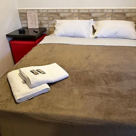 Hotel Roma Express Sp (Adults Only)-2