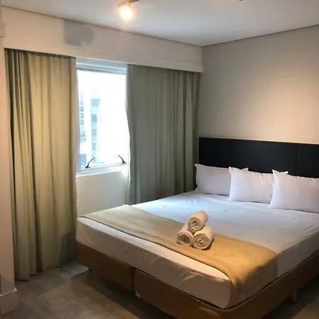Apartamento lindo com garagem-2