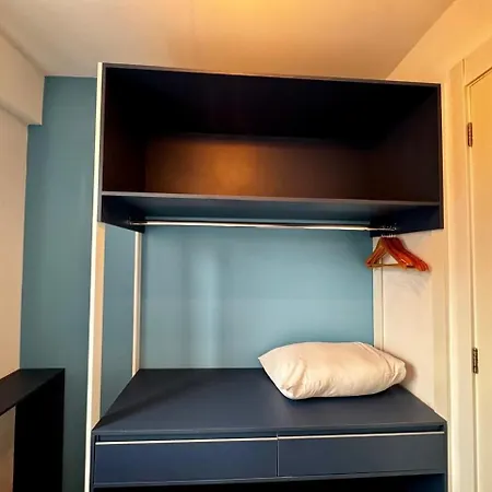 Família 5 - Apartamento no Belenzinho/Piscina-3