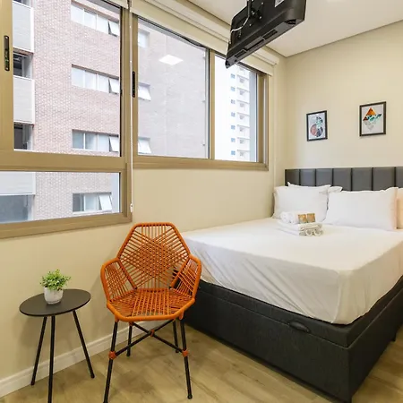 Ag Residences - Studios Por Temporada-3