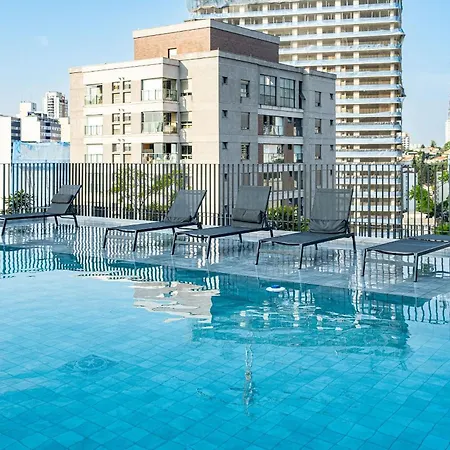 V Mada apartamento novo design moderno paisagismo-2