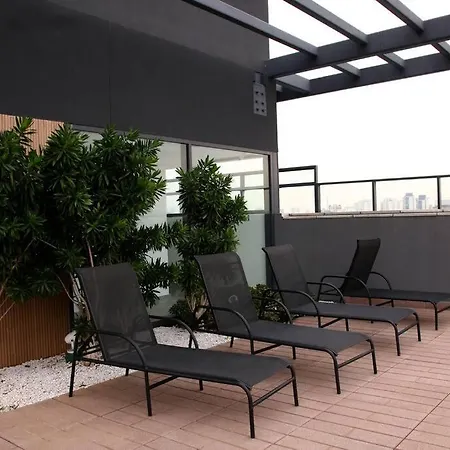 Apartamento 2 quartos moderno em frente ao Allianz Parque com 1 vaga gratuita-3