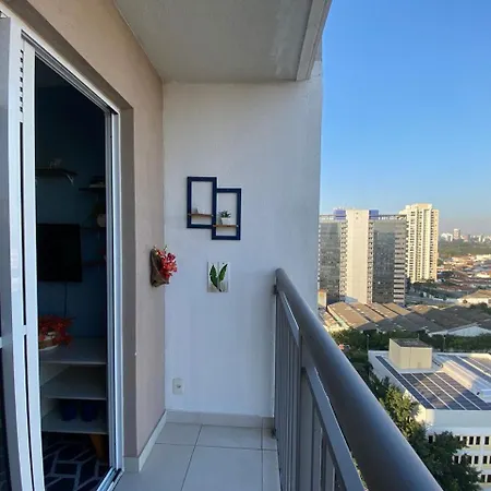 Hospedagem 1710 - Vista Privilegiada e Localização-3