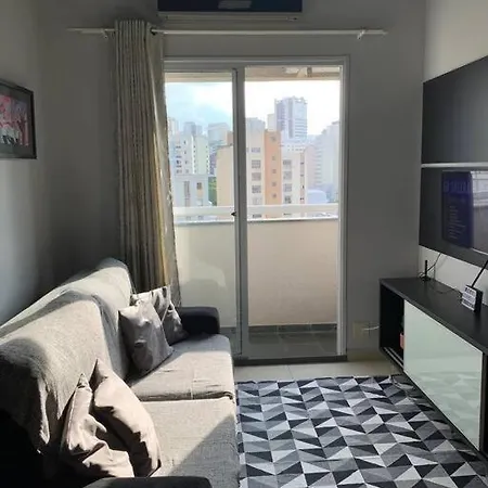 Apartamento em Santa Cecilia-2