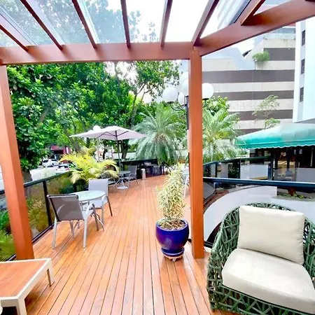 703- Rentaqui Apartamento Sofisticado nos Jardins-2