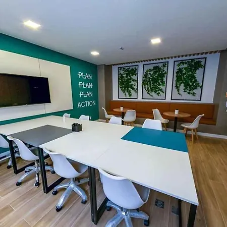 Apartamento Aconchegante 1 Dormitório a 250m do metrô - Liberdade, São Paulo-3