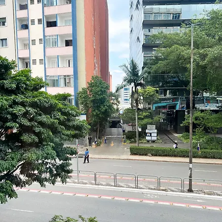 Apartamento Aconchegante 1 Dormitório a 250m do metrô - Liberdade, São Paulo-2