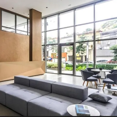 Superior Vila Mariana Apto 211-2