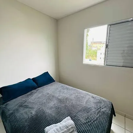 Apto Aconchegante Mobiliado Casa Verde ZN - Cod 01-2
