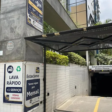 Apê charmoso próximo ao Allianz Park-3