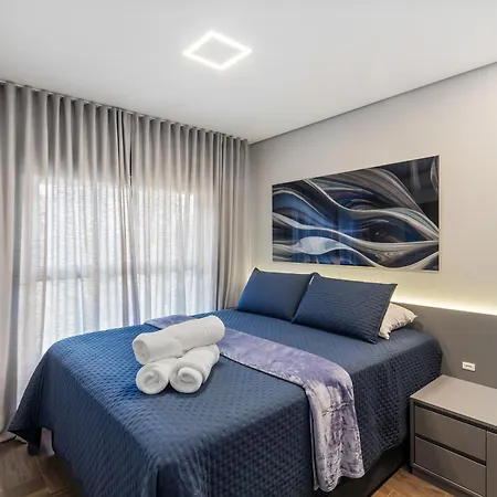 Magnífico Apto Luxo 50m2 com Vaga Garagem-3