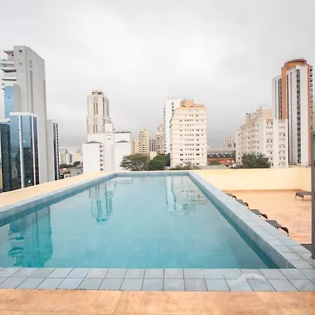 Apto de 1 dorm em Santana - com wifi-3