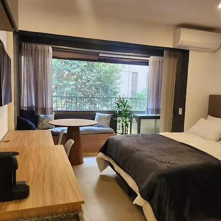 Pinheiros Studio Inteiro, Vila Madalena&Jardins 213-2