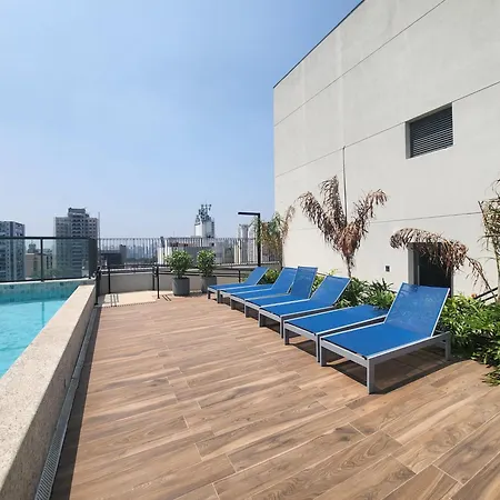 Pinheiros Studio Vila Madalena&Jardins 1709-2