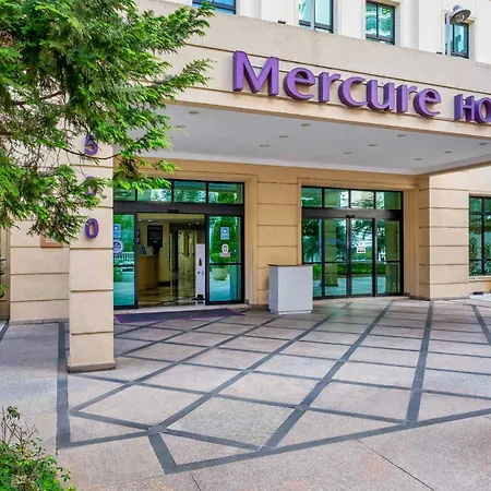 GRAND MERCURE PINHEIROS in SÃO PAULO, METRÕ CLINICAS-2