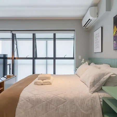 Duplex Excepcional no Campo Belo: Luxo em 60m²-3