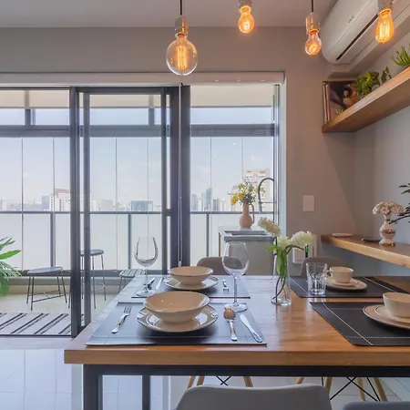 Duplex Excepcional no Campo Belo: Luxo em 60m²-2