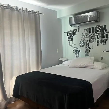 Apartamento Expo Anhembi-2