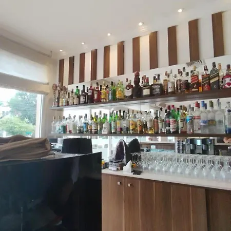 G-Flat II Hotel - Vila Olimpia-3