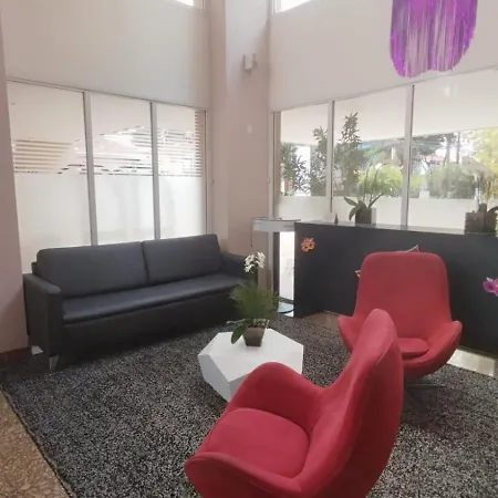 G-Flat II Hotel - Vila Olimpia-2