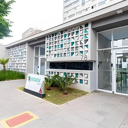 Apartamento 1617 Studio Mooca ao lado metro Belem-3