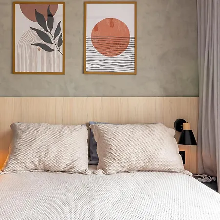 Apartamento Charmoso - Moema-3