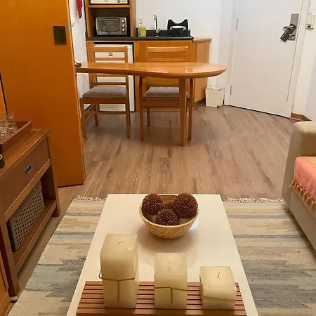 Morada Moema Privillege - Flat em hotel premium com localização privilegiada-3