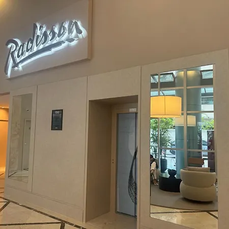 Hotel Radisson Vila Olimpia-2