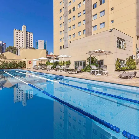 Morada Deluxe Vila Olímpia - Flat em hotel moderno em bairro nobre-3