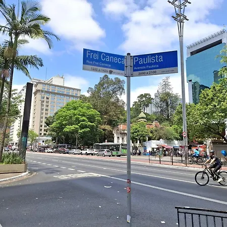 Ap 601 - a poucos passos da Avenida Paulista!-2