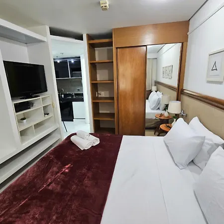 Maximus Luxury In Vila Olimpia - Flat At The Radiss Hotel-3